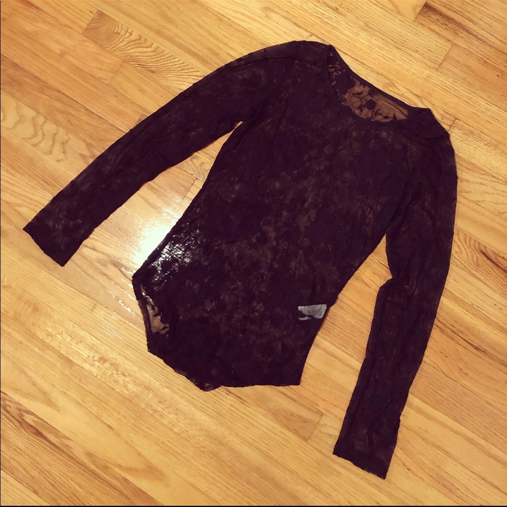 Lace Bodysuit
